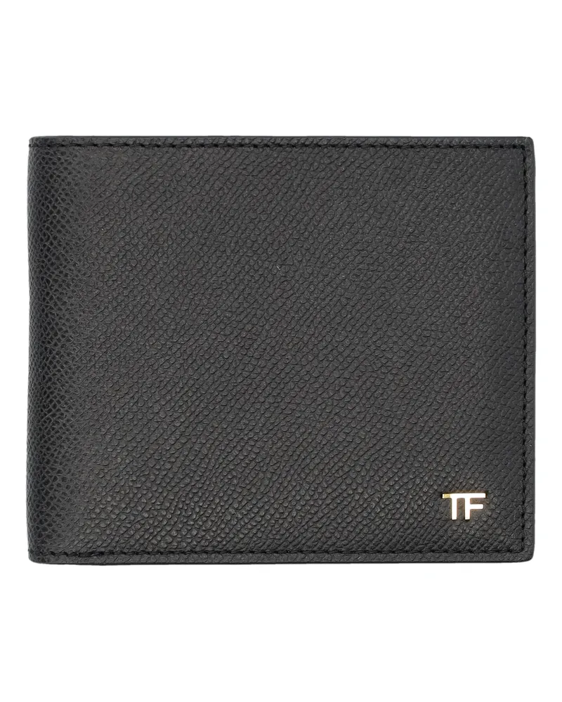 Tom Ford Brieftaschen schwarz Black