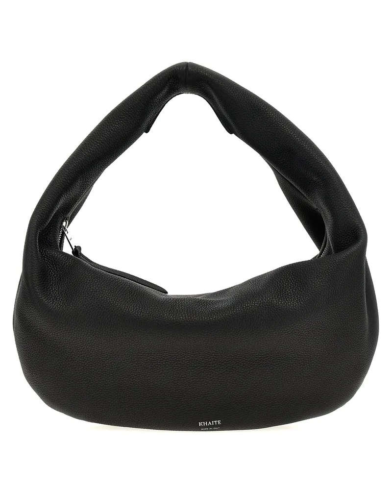 KHAITE Medium Olivia Hobo' Umhängetasche Black