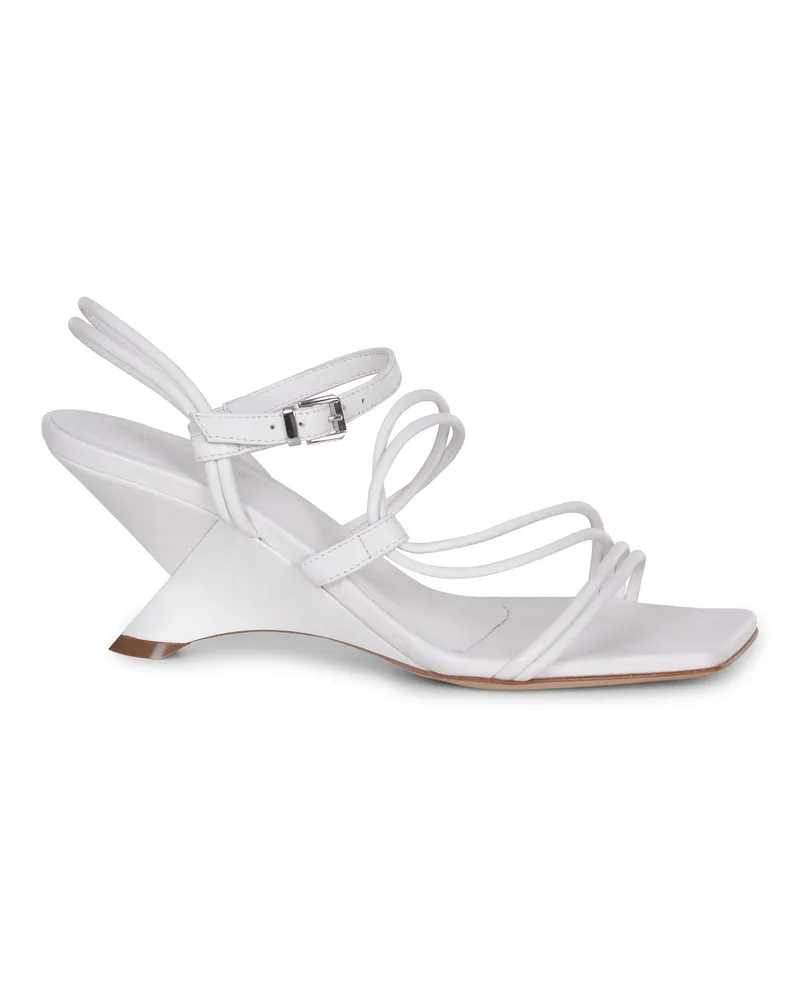 Vic Matié Vic Matiè Sandalen aus Leder White