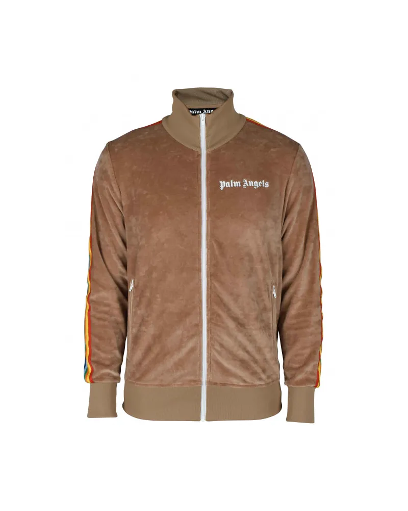 Palm Angels Jacke Camel