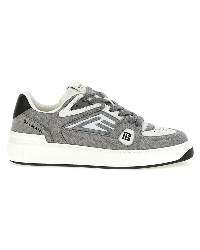Balmain B Court Skate' Sneakers Multicolor