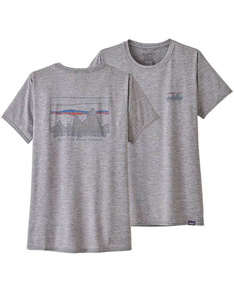 Patagonia Patagonien Grey