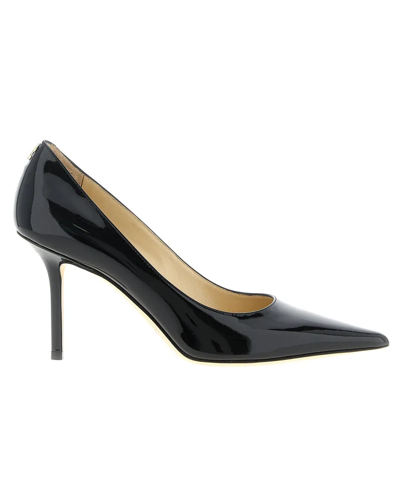 Jimmy Choo Love 85' Pumps Black