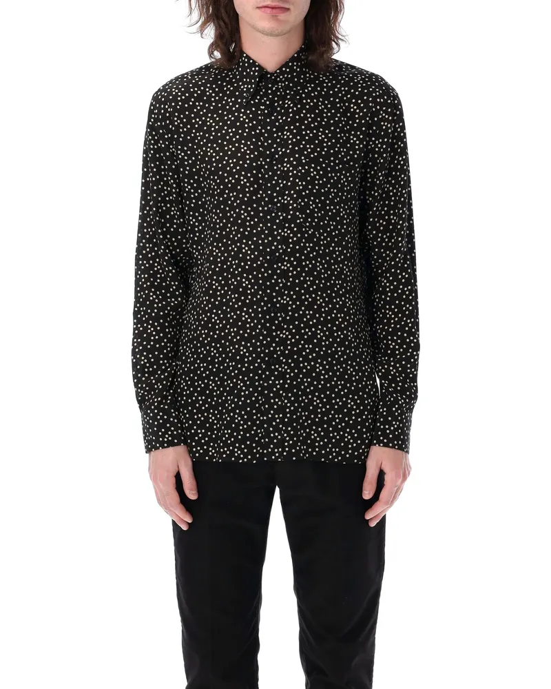 Tom Ford T -Shirts und Polos Black
