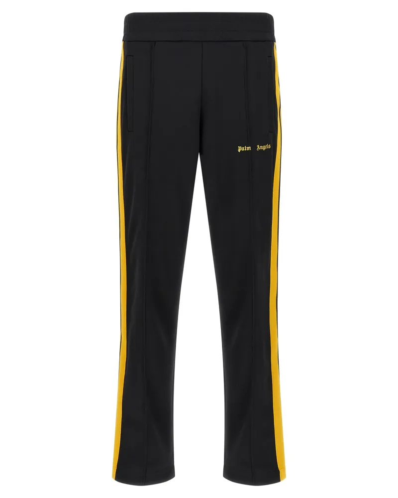 Palm Angels Classico Logo Track' Joggers Black
