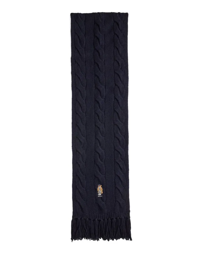 Ralph Lauren Schals blau Blue