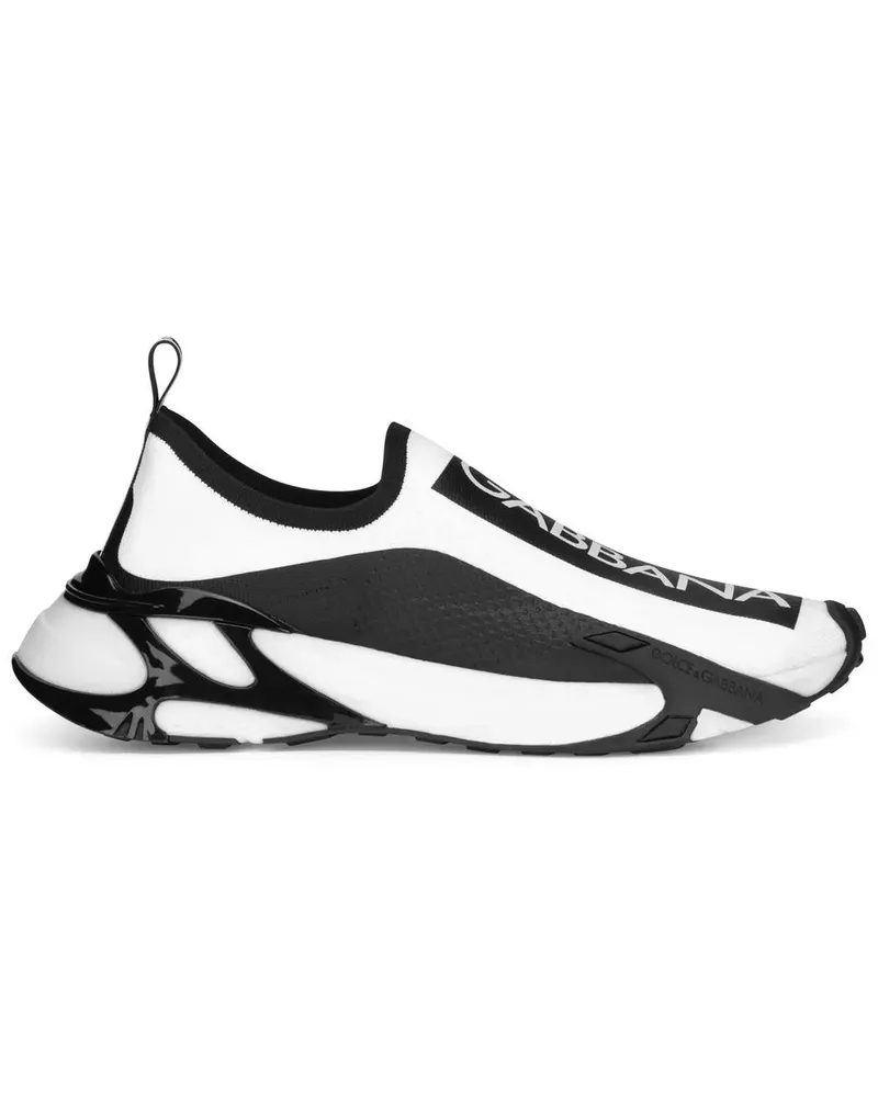Dolce & Gabbana Fast Mesh Sneakers 8t908