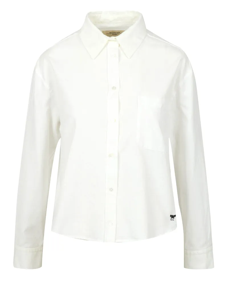 Max Mara Shirts Weiß White