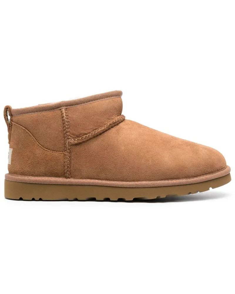 UGG Classic Ultra Mini -Stiefel Beige