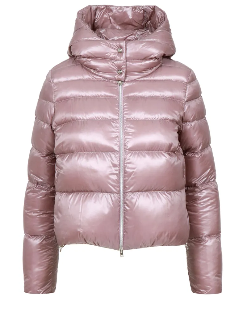 Herno Coats Flieder Lilac