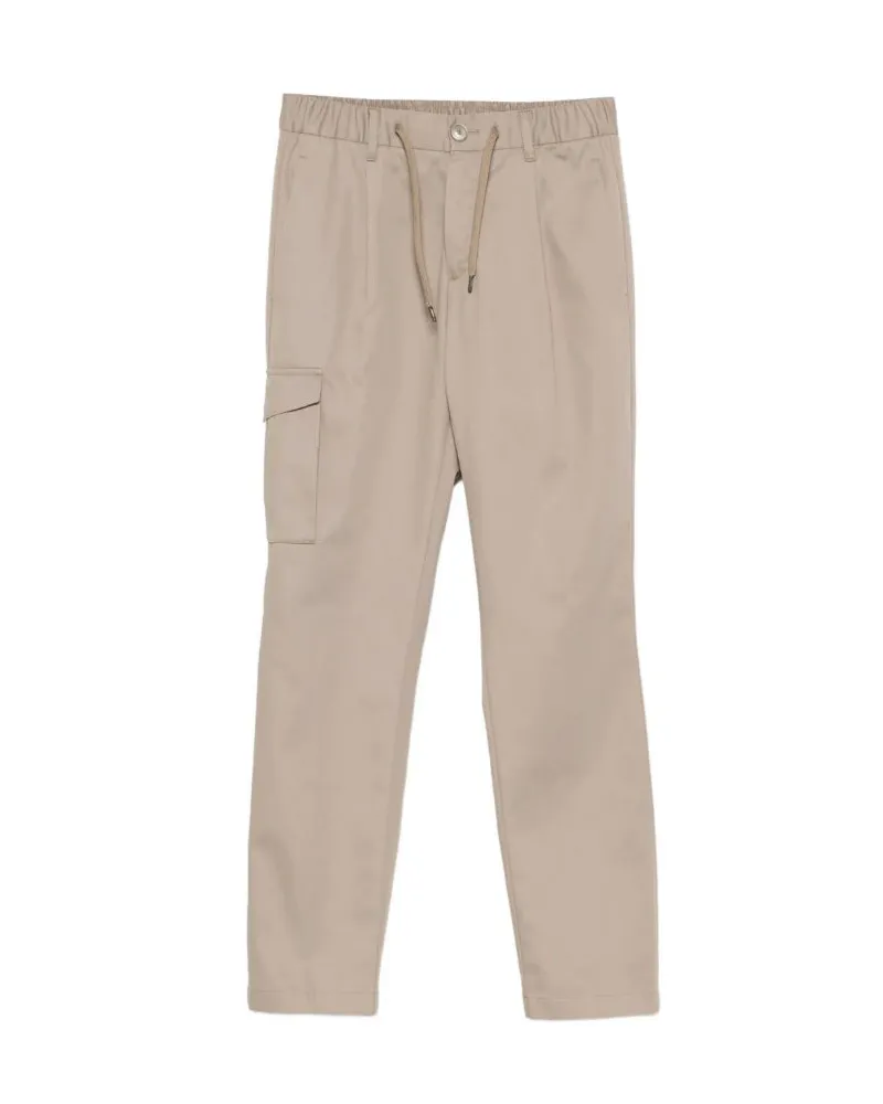 Herno Frachthose Beige