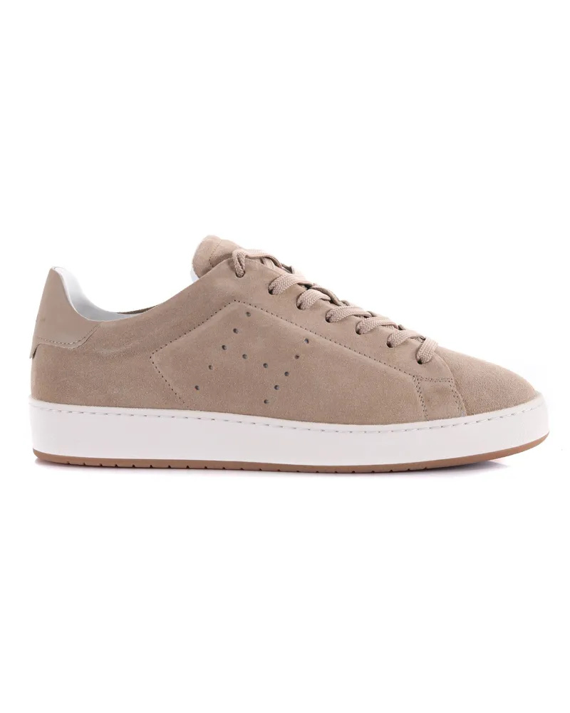 Hogan H672" Sneakers Beige