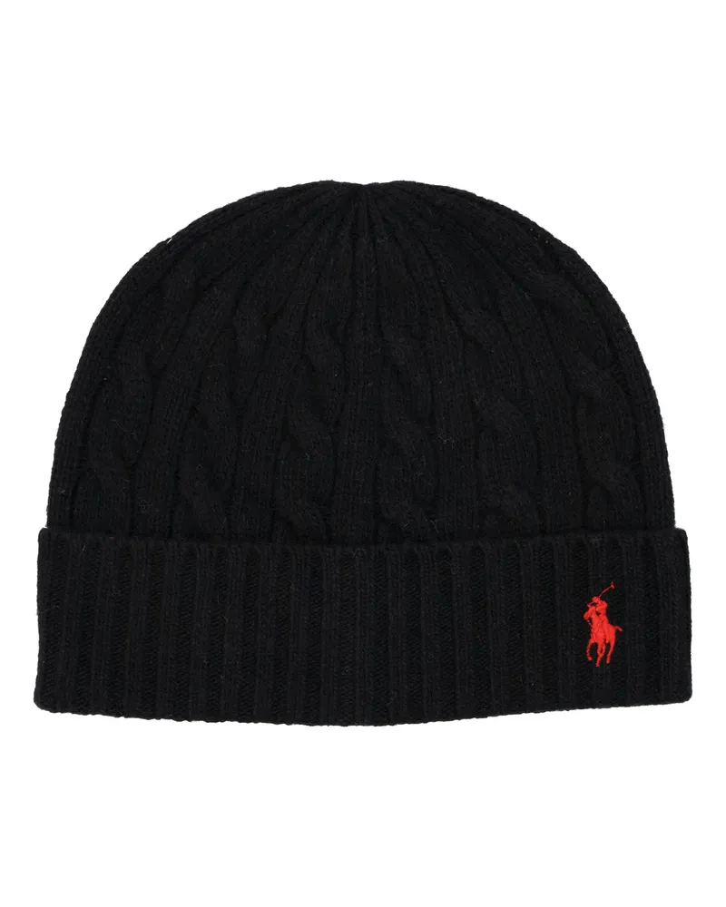 Ralph Lauren Hats schwarz Black
