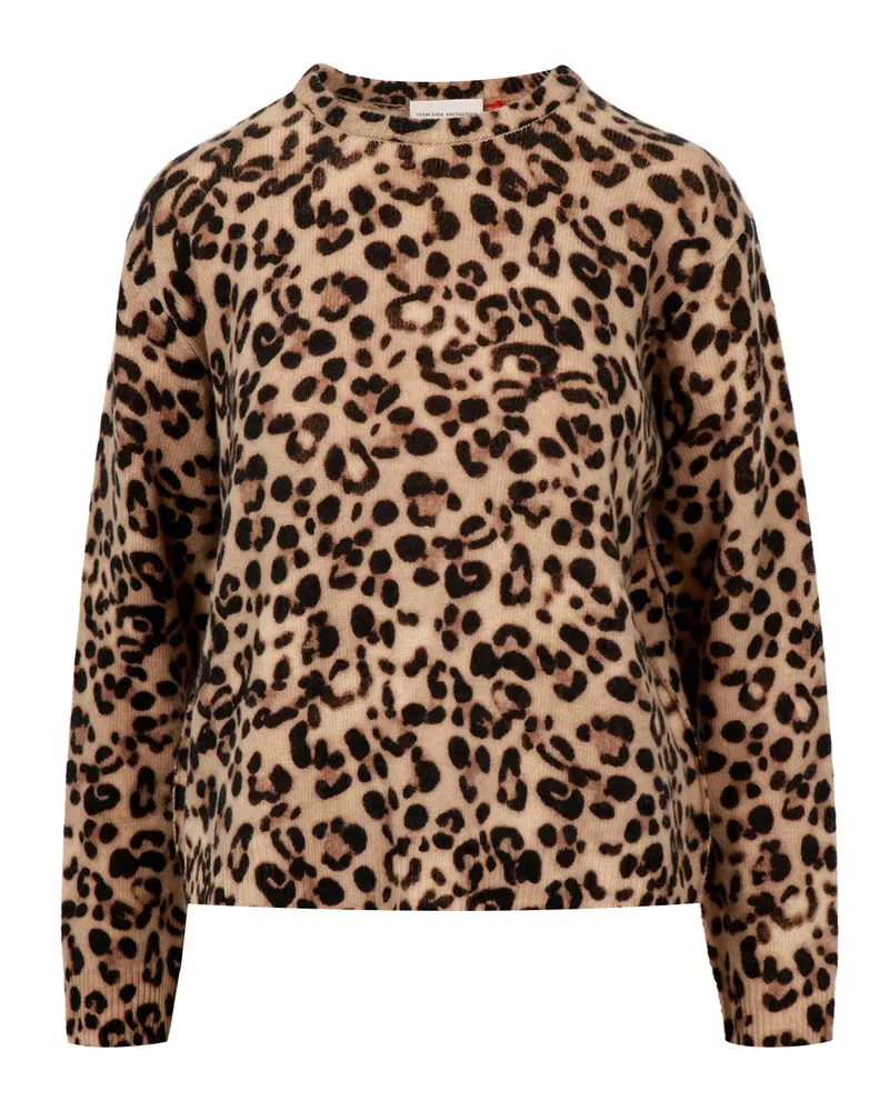 Semicouture Pullover gepunktet Spotted