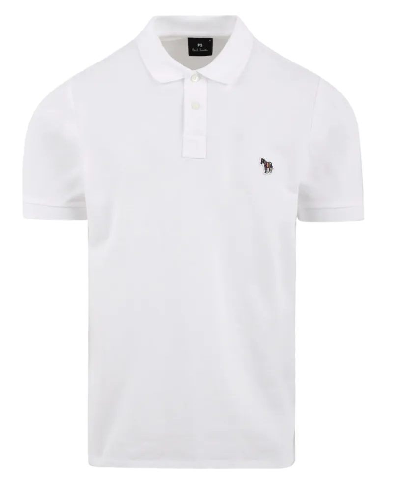 Paul Smith T -Shirts und Polos White White