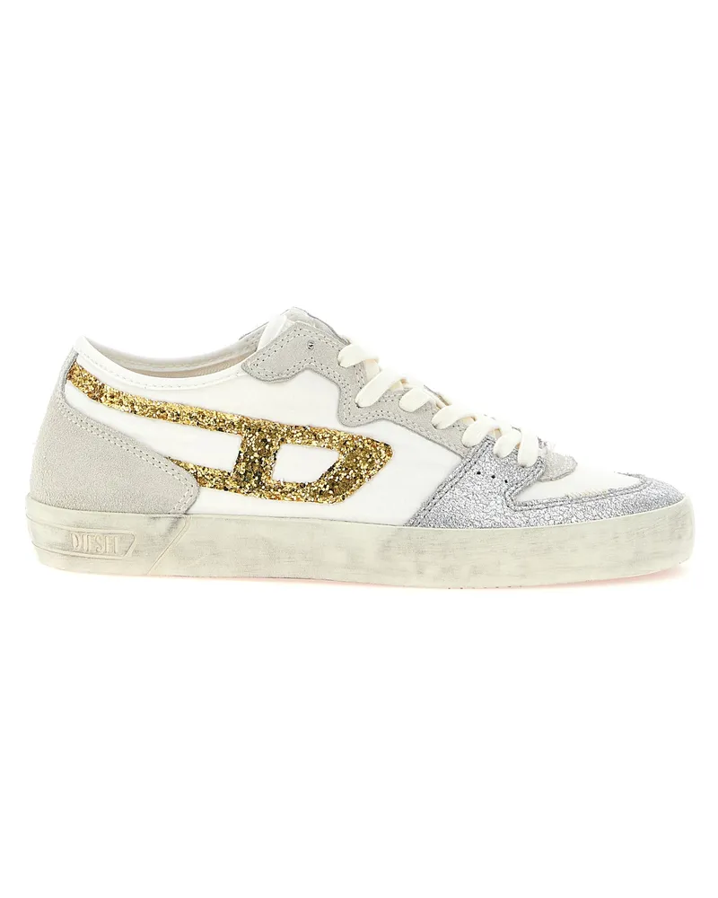 Diesel S Leroji d 1 niedrige 'Turnschuhe Multicolor