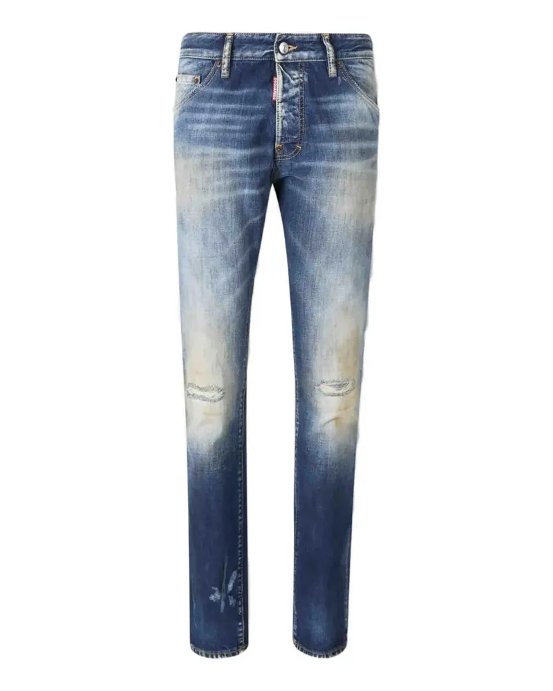 Dsquared2 Jeans Blau Blue
