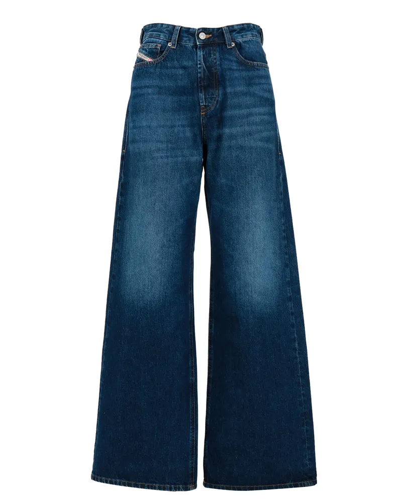 Diesel Jeans Blau Blue