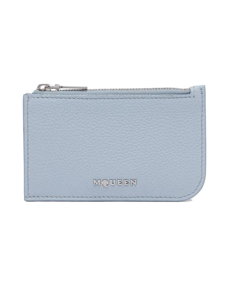 Alexander McQueen Alexander Mc Queen Geldbörsen und Kartenetuis Light