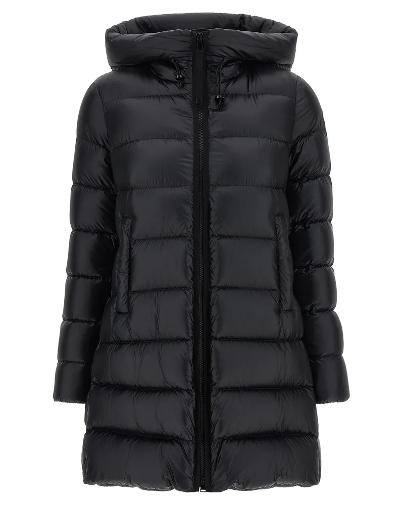 Moncler Suyenne' Down Jacke Black