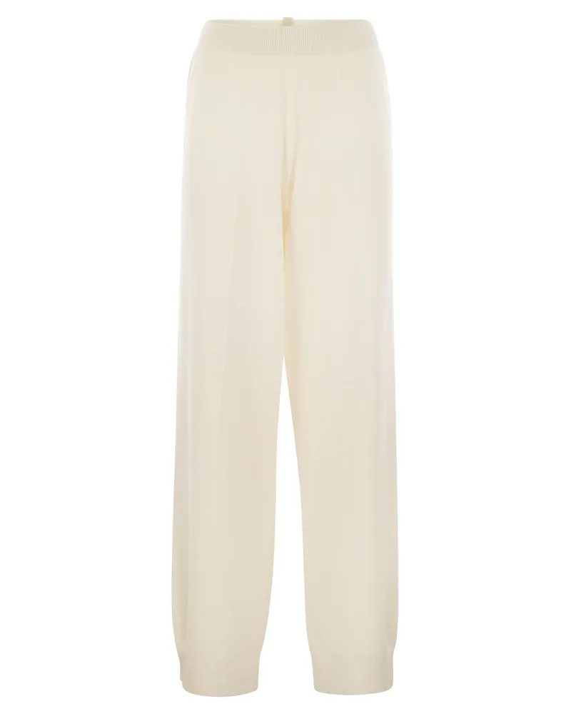 Fabiana Filippi Platinumhose White