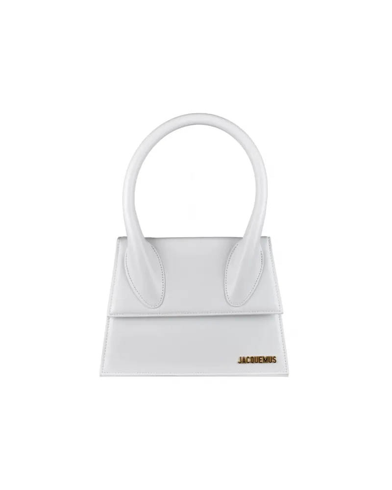 Jacquemus Le Grand Chiquito White