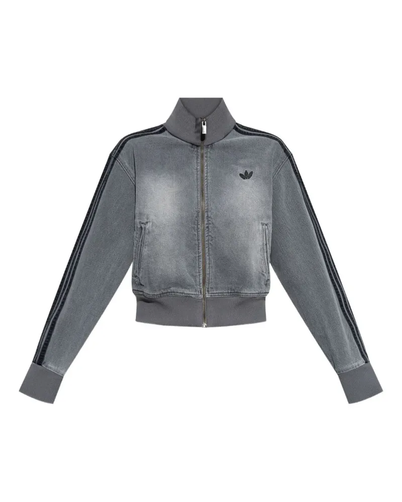 adidas Jacken grau Grey