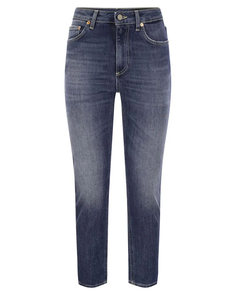 Dondup CINDY REGELE DESTE DENIM -Jeans Denim