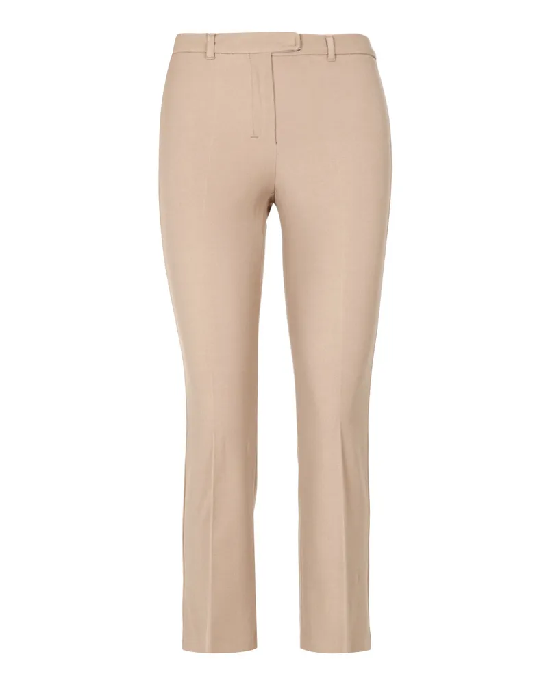 Max Mara Hose Kamel Camel