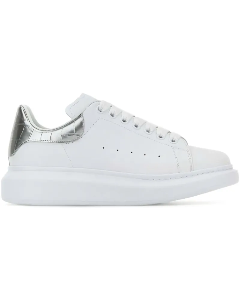 Alexander McQueen Alexander MC Queen Sneakers Weiß White