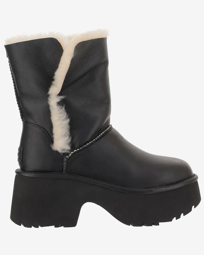 UGG Classic Esmee Boots Black