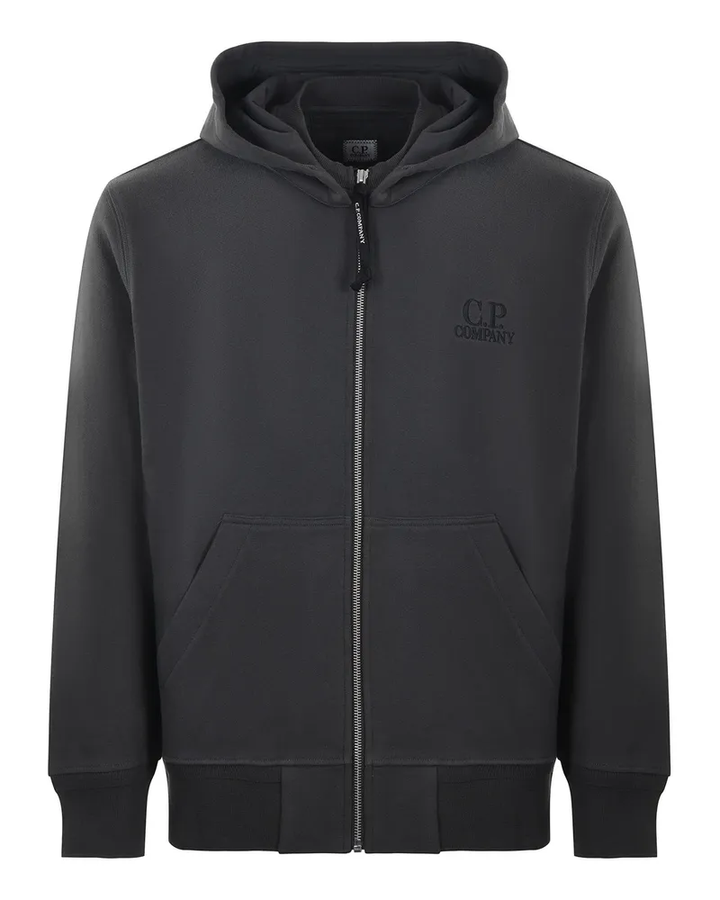 C.P. Company C.P. Firma Cotton Sweatshirt Green