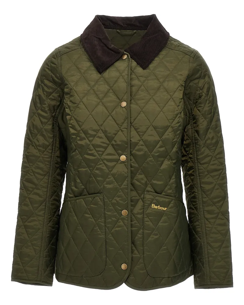 Barbour Annandale' Jacke Green