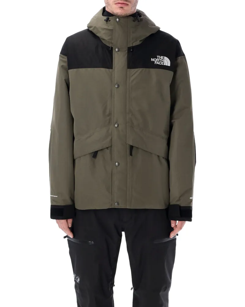 The North Face Mäntel Military
