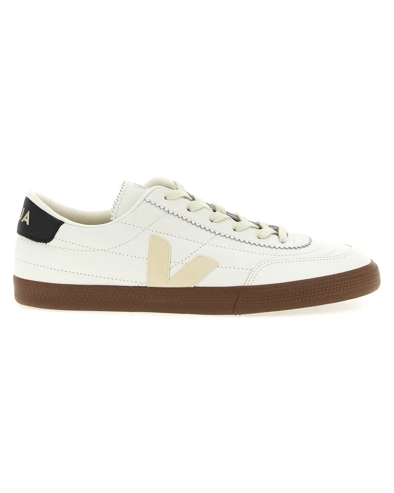VEJA Panenka' Sneakers White