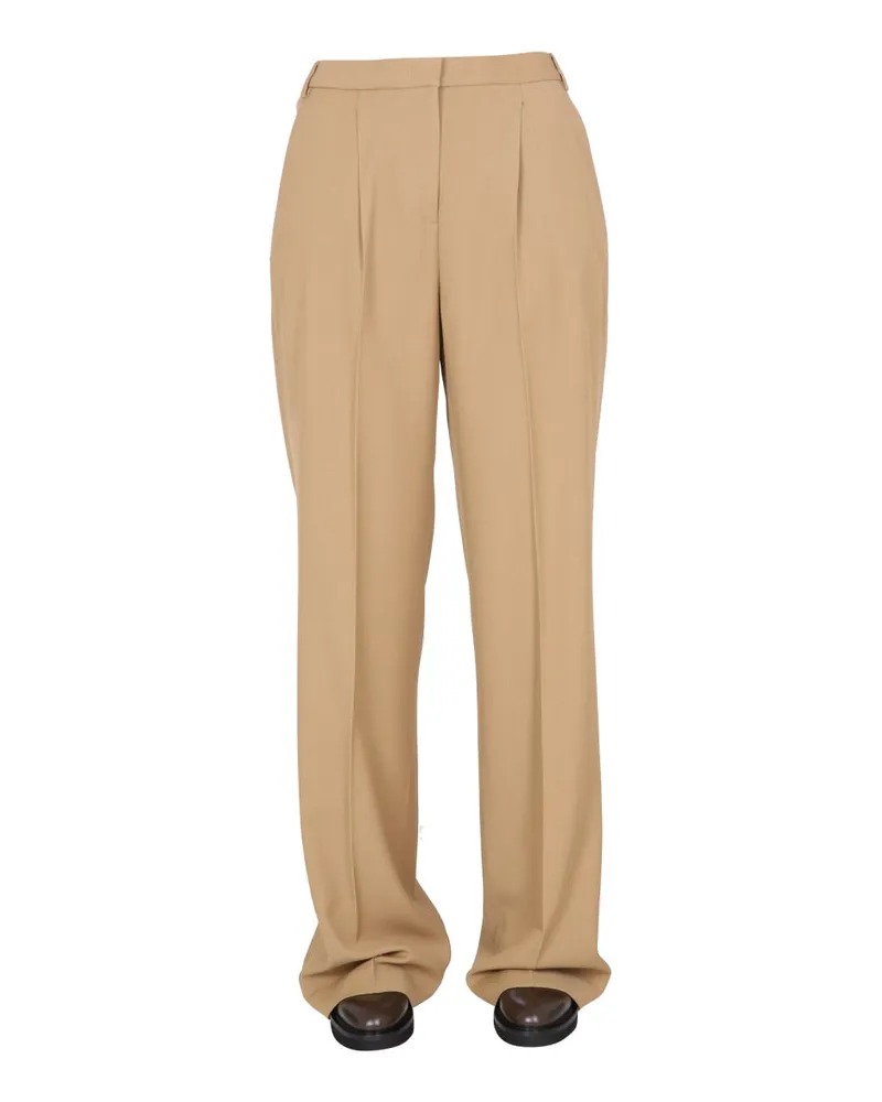 ASPESI Gabardine Hosen Beige