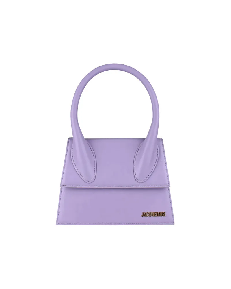 Jacquemus Le Grand Chiquito Purple