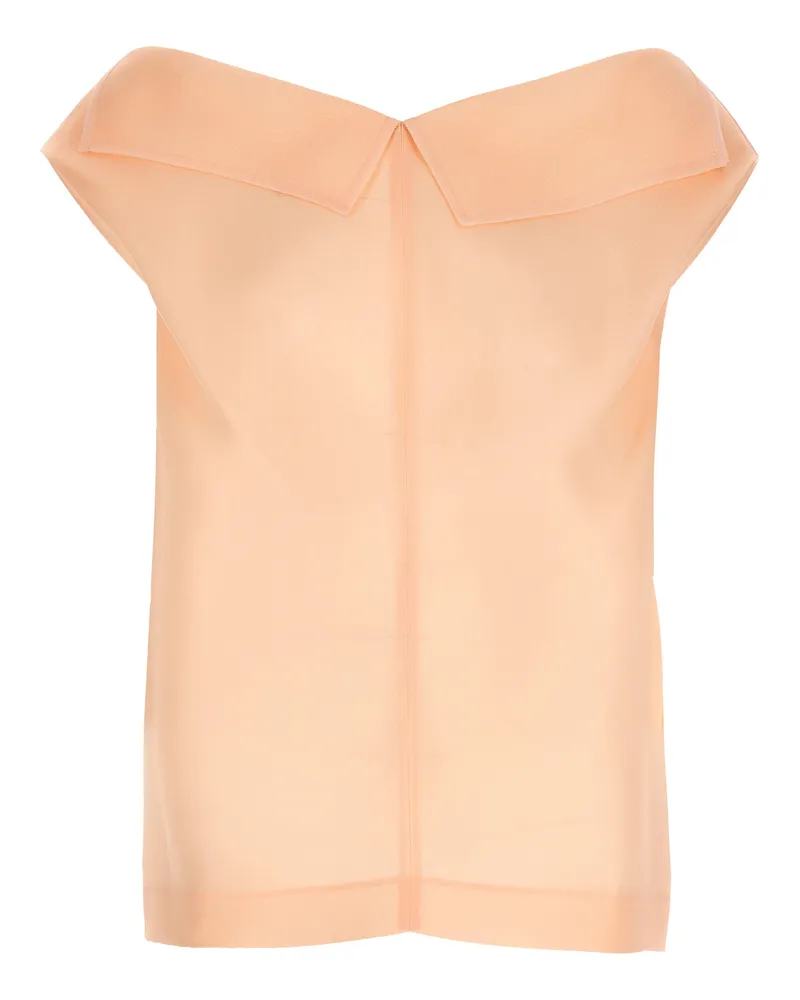 KHAITE Selly' Top Pink
