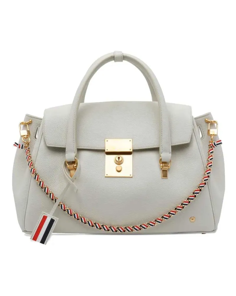 Thom Browne Bolton Tragetasche Off