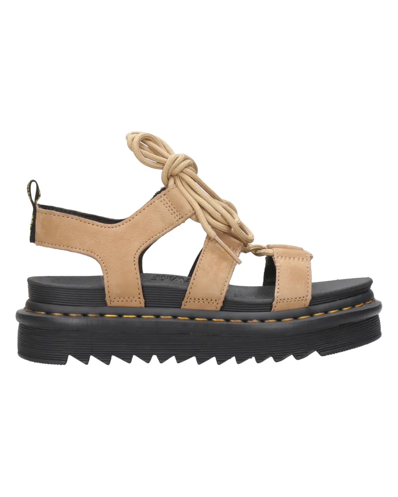 Dr.Martens Dr. Martens Sandalen braun Brown