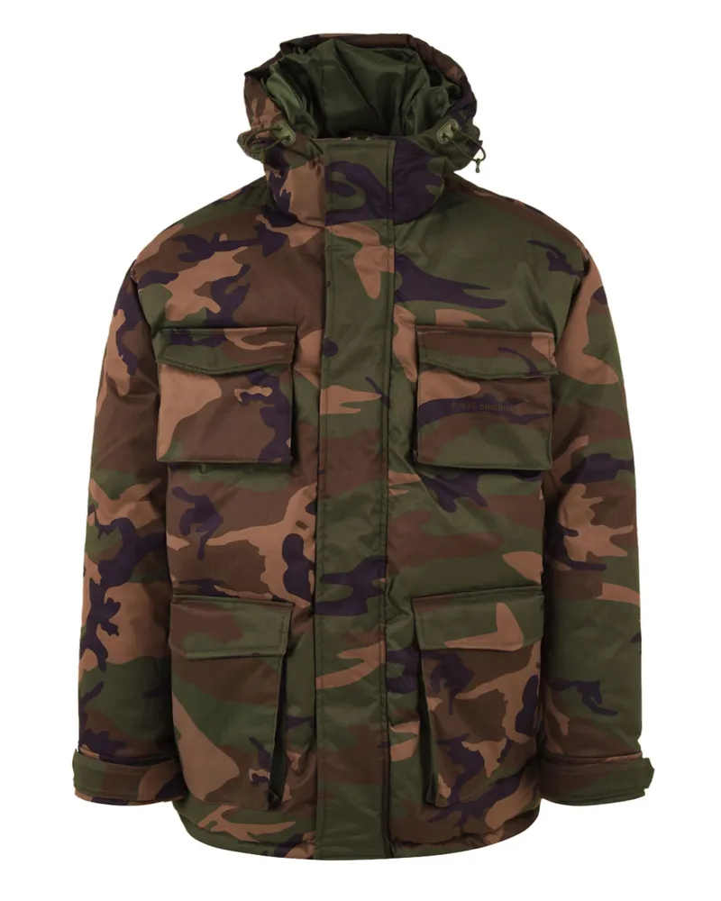 Guess Raten Sie Originale Mäntel Surplus