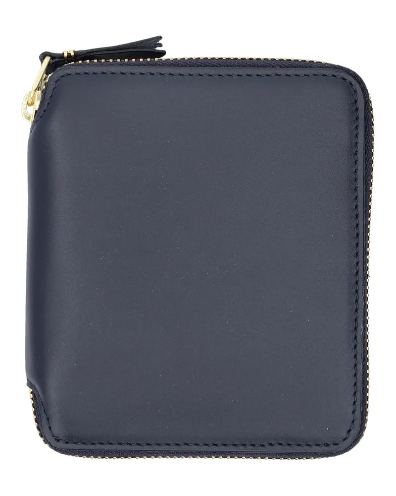 Comme des Garçons Comme des Garcons Brieftaschen Brieftaschen blau Blue