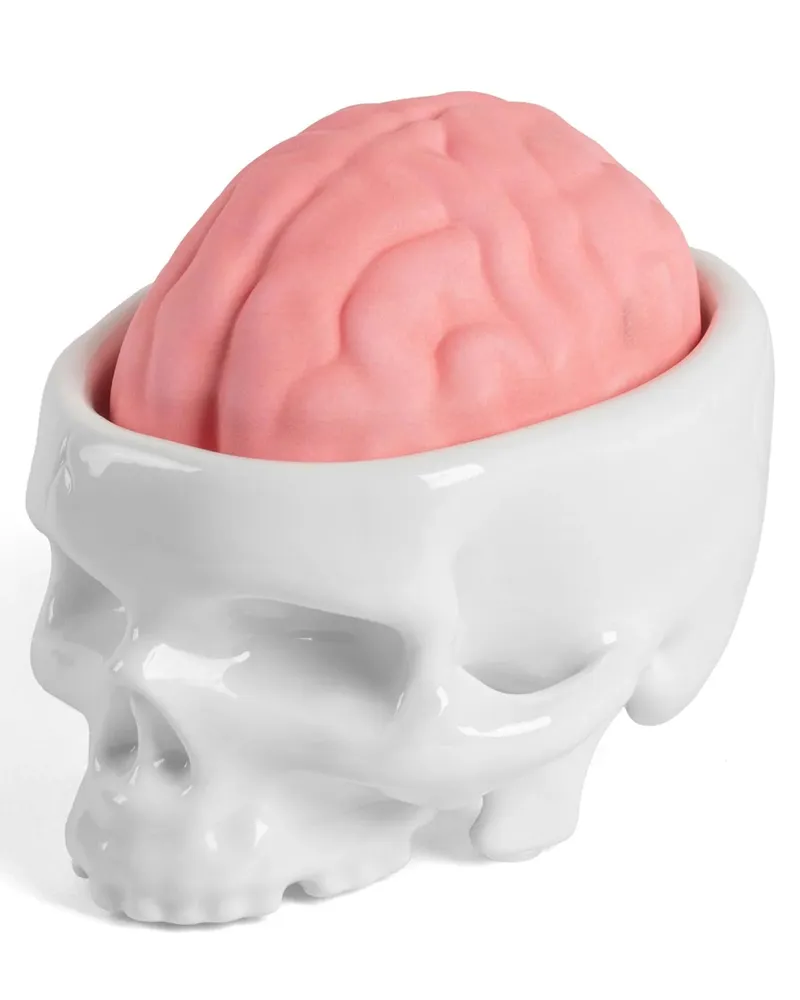 Seletti Seifenschale „Brainwash Multicolor