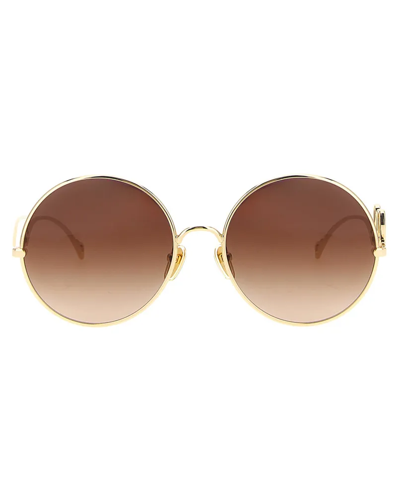 Chloé 60' Sonnenbrille Multicolor
