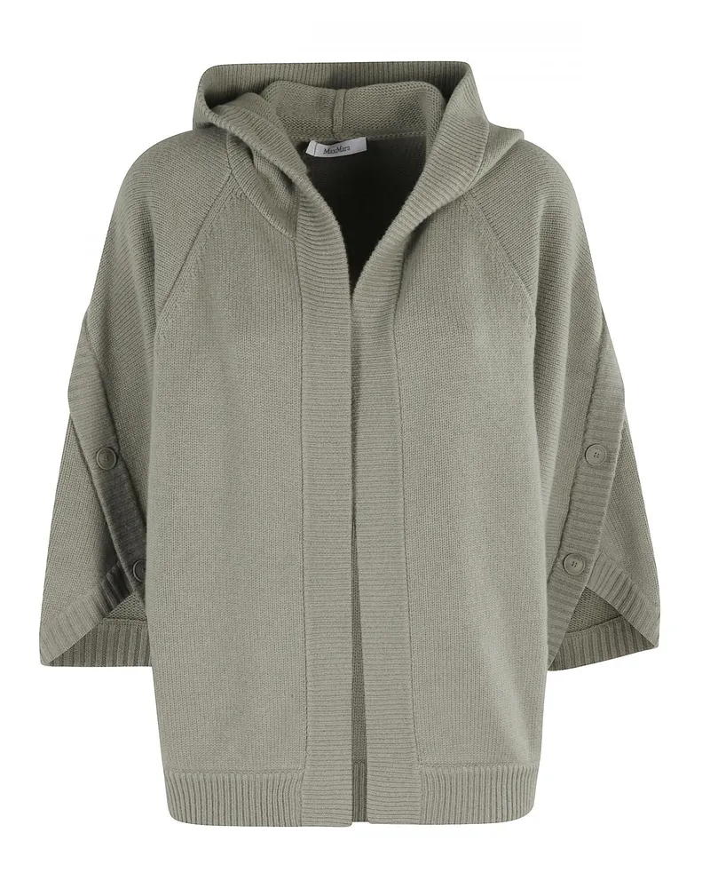 Max Mara Pullover Verde