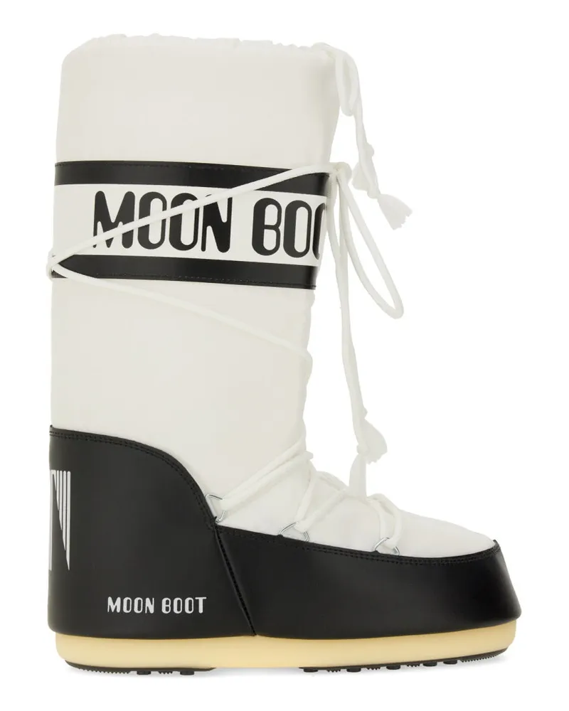 Moon Boot Symbol" -Stiefel Multicolour