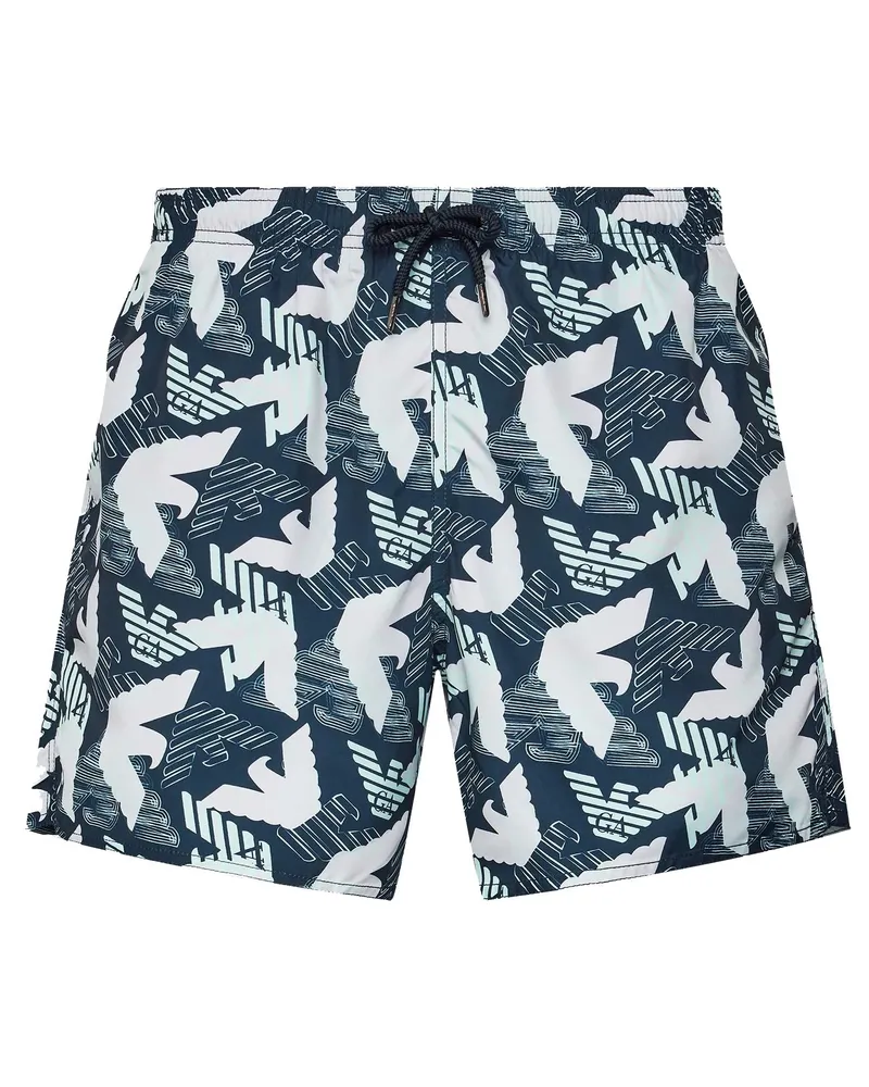 Emporio Armani Sea Kleidung Blu