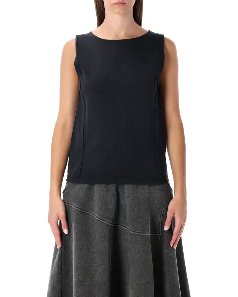 Our Legacy Unser Legacy Top Black schwarz Black