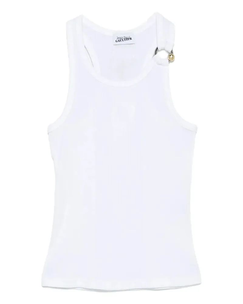 Jean Paul Gaultier Baumwolltank -Top 01