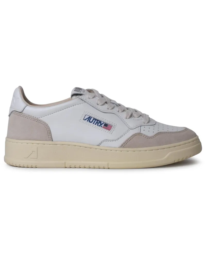AUTRY Sneaker groß White